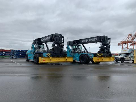 reachstacker