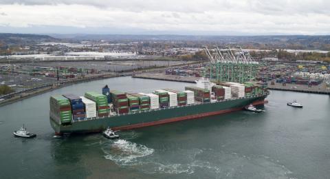 Pierce County Terminal