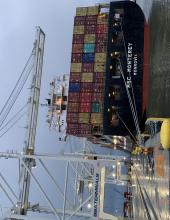 MSC Monterey