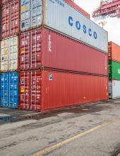Terminal 46 Containers