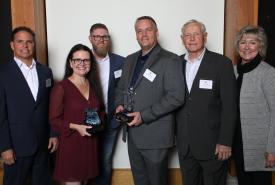 North Star Award Winners
